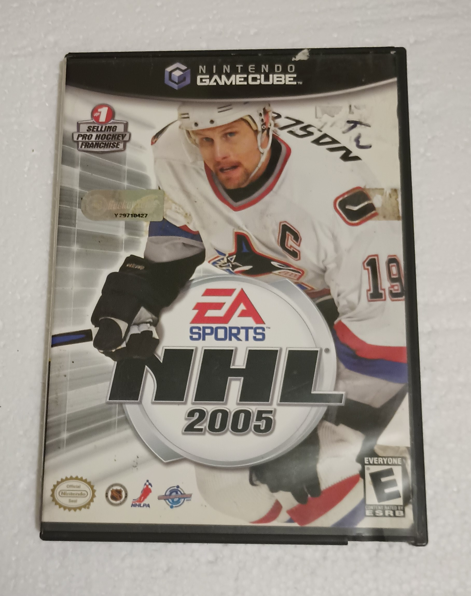 NHL 2005
